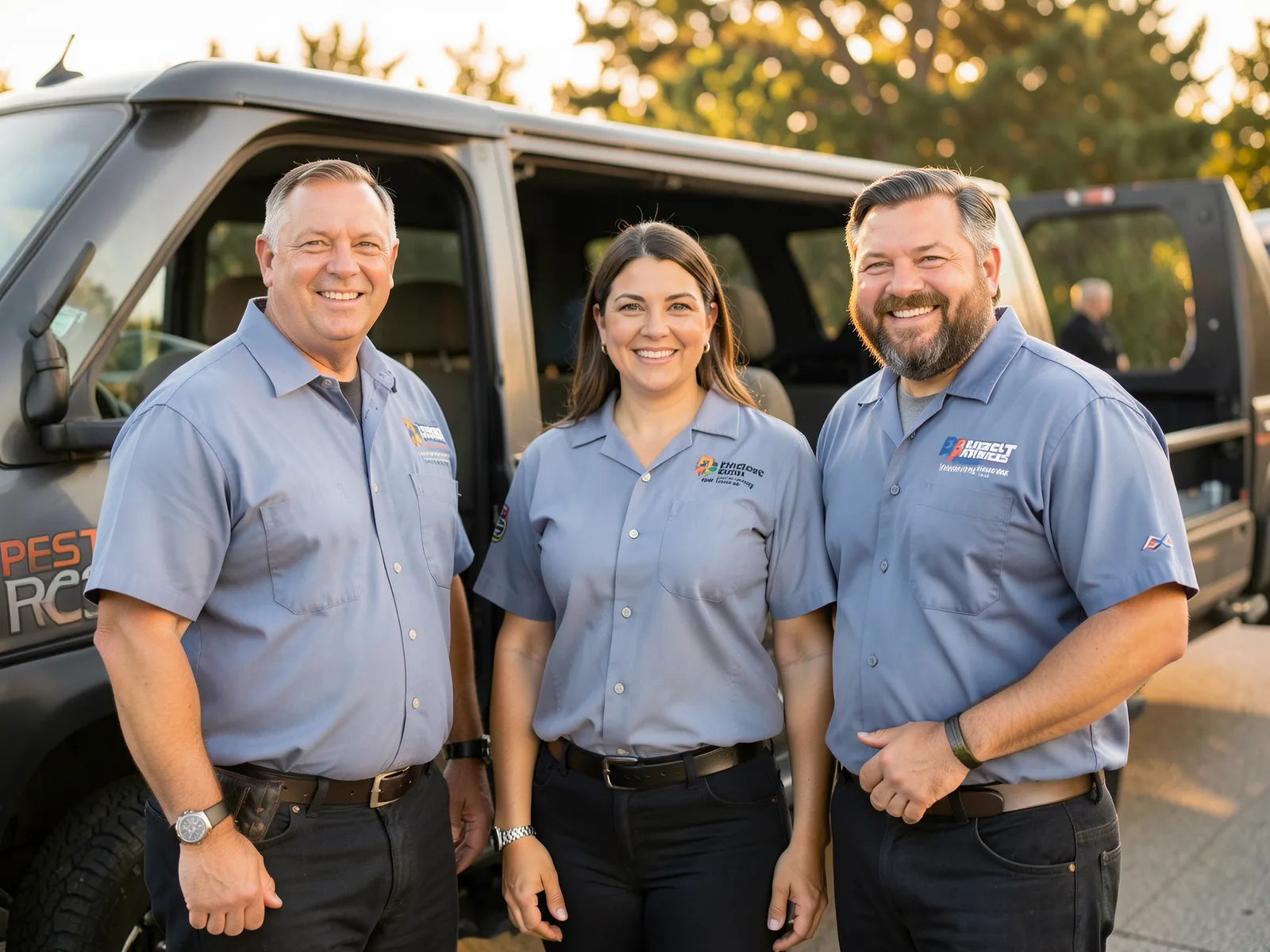Pest Control company in Holabird, SD